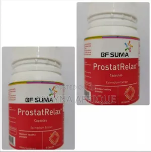 ProstatRelax Capsules - Bf Suma