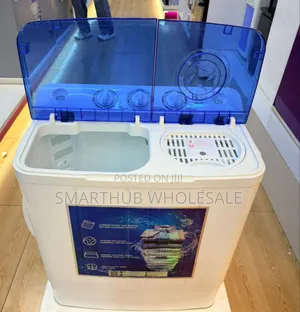 Roch 7kg Top Load Twin Tub Washing Machine