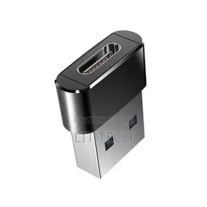 Kigeuzi cha Adapta cha USB Type-C OTG kwenda Micro USB Kike