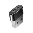 Kigeuzi cha Adapta cha USB Type-C OTG kwenda Micro USB Kike - 1