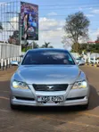 Toyota Mark X 2.5 RWD 2009 Silver - 1