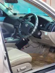 Toyota Mark X 2.5 RWD 2009 Silver - 4