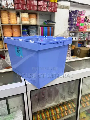 Good Quality Stackable, Sealable, Easy-to-Clean Safe Box