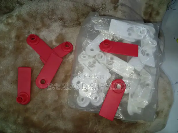 Ear Tags - Rejea ya Mnyama Mmoja - 1