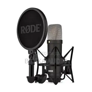 New Rode NT1 Signature Series Microphone