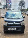 Suzuki Wagon R 660 Hybrid FWD 2019 Nyeusi - 1