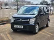 Suzuki Wagon R 660 Hybrid FWD 2019 Nyeusi - 3