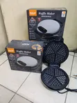 RAF Waffle Maker 1000W - 1