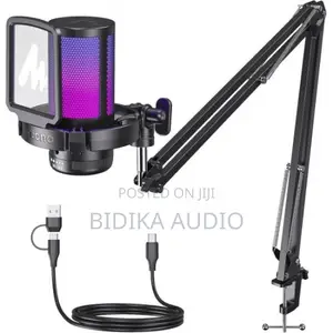 MAONO DGM20S Gamerwave Condenser USB Gaming Microphone
