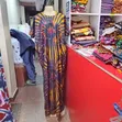 Mavazi Mazuri ya Pamba Maxi - 2