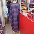 Mavazi Mazuri ya Pamba Maxi - 4