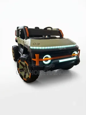 Kids 12V Electric Ride-on UTV Buggy