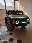 Kids 12V Electric Ride-on UTV Buggy - 2