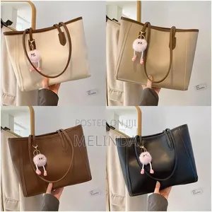 Anna Grace UK Ladies Handbag - Multicolor