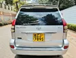Toyota Land Cruiser Prado TX 2008 Silver - 2