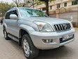 Toyota Land Cruiser Prado TX 2008 Silver - 5