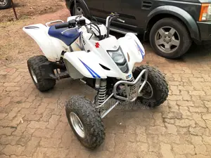 Suzuki LT-Z400 QuadSport 2007