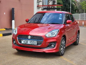 Suzuki Swift RS 2017 Nyeusi