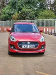 Suzuki Swift RS 2017 Nyeusi - 2