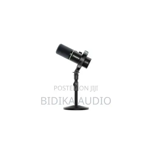 Maono PD200WS USB/XLR/Wireless Podcast Mic Kit - 1