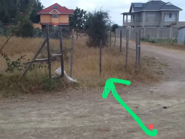 Kiwanja cha 1/8 Acre Kitengela Uuzaji Enkasiti - 1