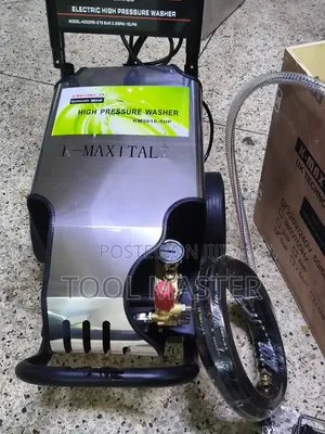 Kmax 4000 PSI Pressure Washer ya Umeme