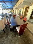 6 Seater Dining Table Set - 2