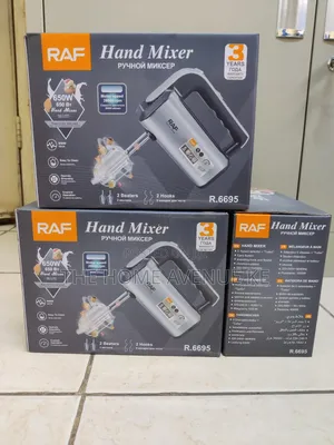 RAF Hand Mixer 650W