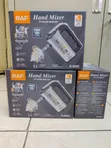 RAF Hand Mixer 650W - 1