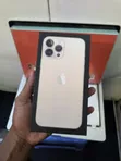 New Apple iPhone 13 Pro Max 256GB Gold - 1