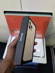 New Apple iPhone 13 Pro Max 256GB Gold - 4