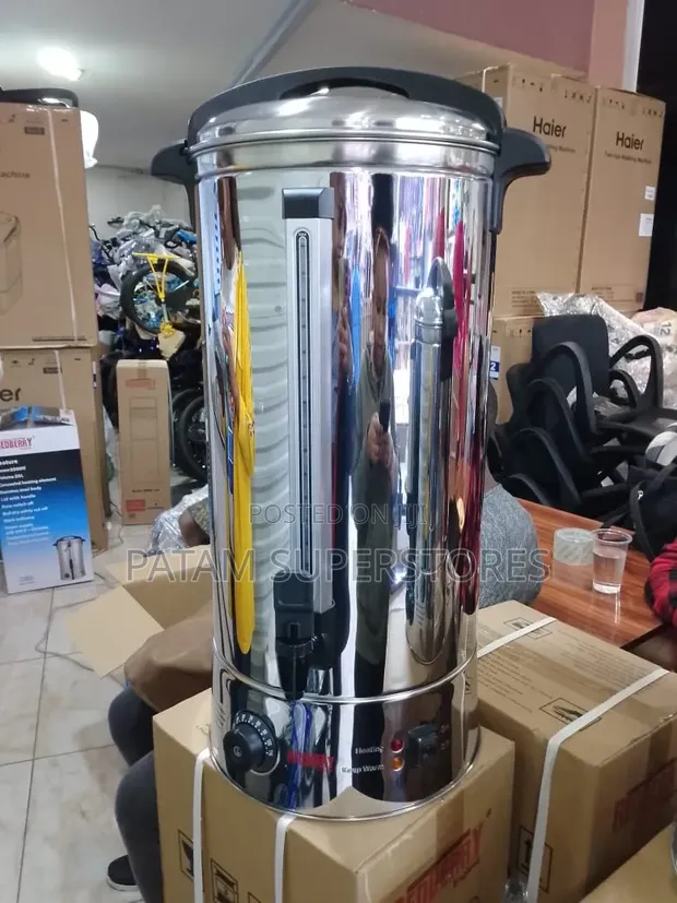 Redberry Premium Range Electric Tea Urn 25L - 1