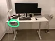 Digital Modern Electric Desk - 1