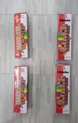 Coloured Jenga Blocks - 1
