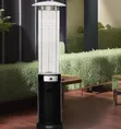 Jiko la Patio la Gesi la Silinda na Mrija wa Moto wa Quartz - 1