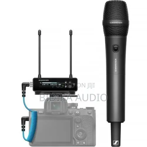 Sennheiser EW-DP 835 SET Camera-Mount Digital Wireless - 1