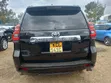 Toyota Land Cruiser Prado 2.7 i 2012 Nyeusi - 2