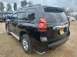 Toyota Land Cruiser Prado 2.7 i 2012 Nyeusi - 3