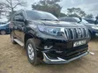Toyota Land Cruiser Prado 2.7 i 2012 Nyeusi - 4