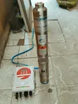 Doyin DC Submersible Solar Water Pump - Kimo cha 55m - 2
