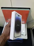 Apple iPhone 14 Pro Max 256GB Mpya Nyeusi - 2