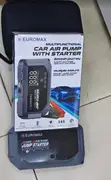 Euromax EMK3 Car Jump Starter with Air Compressor - 1