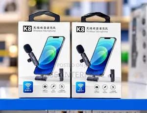 Microphone Mbili Mpya