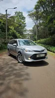Toyota Corolla Fielder 1.5 Hybrid FWD 2015 Silver - 1