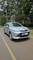 Toyota Corolla Fielder 1.5 Hybrid FWD 2015 Silver - 3