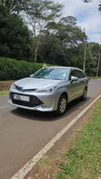 Toyota Corolla Fielder 1.5 Hybrid FWD 2015 Silver - 5