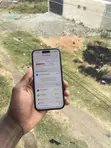 Apple iPhone 15 256GB Kijivu - 2