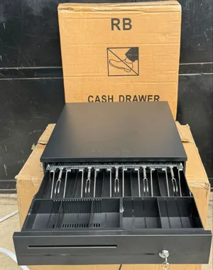 Automatic Cash Drawer Mpya Kabisa