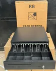 Automatic Cash Drawer Mpya Kabisa - 1