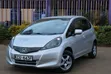 Honda Fit 2012 Silver - 3